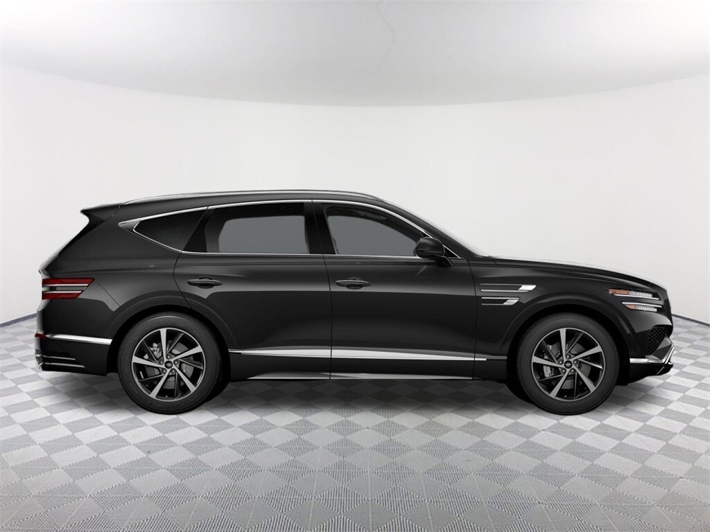 2026 Genesis GV80 2.5T photo 4