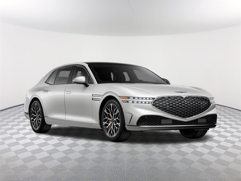 2026 Genesis G90 3.5T E-Supercharger photo 2