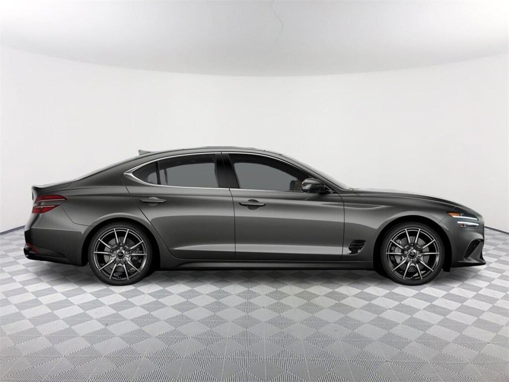 2026 Genesis G70 2.5T Prestige photo 4