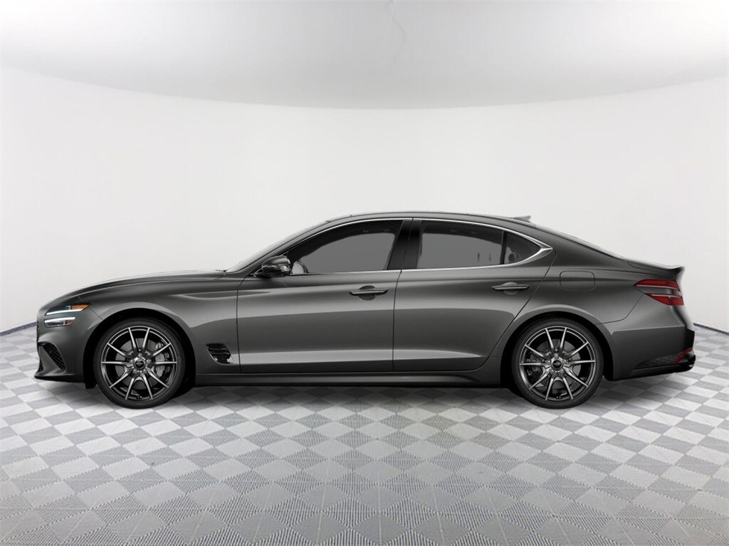 2026 Genesis G70 2.5T Prestige photo 3