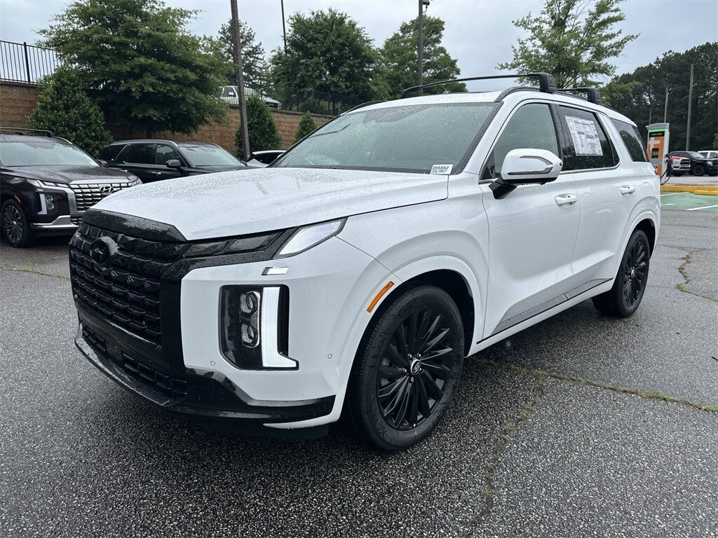New 2024 Hyundai Palisade Calligraphy Night Edition For Sale in Newnan