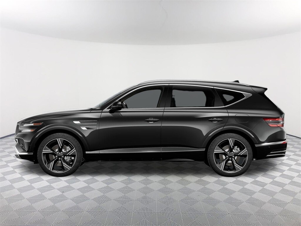 2025 Genesis GV80 2.5T Prestige photo 3