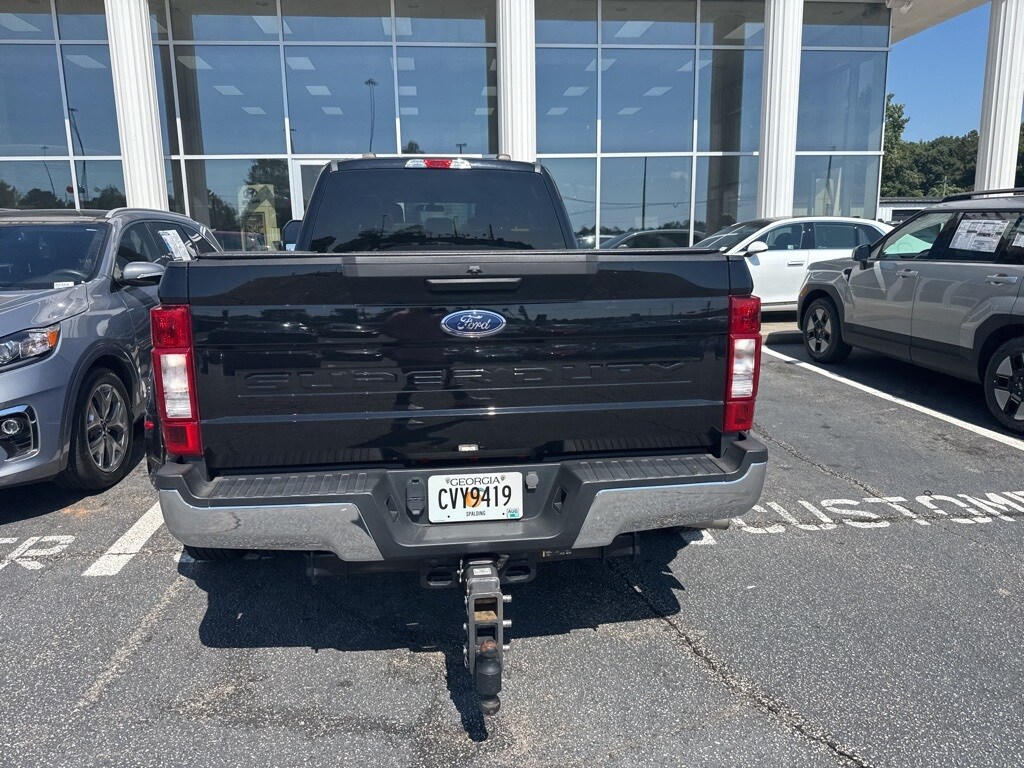 2022 Ford F-350 photo 4