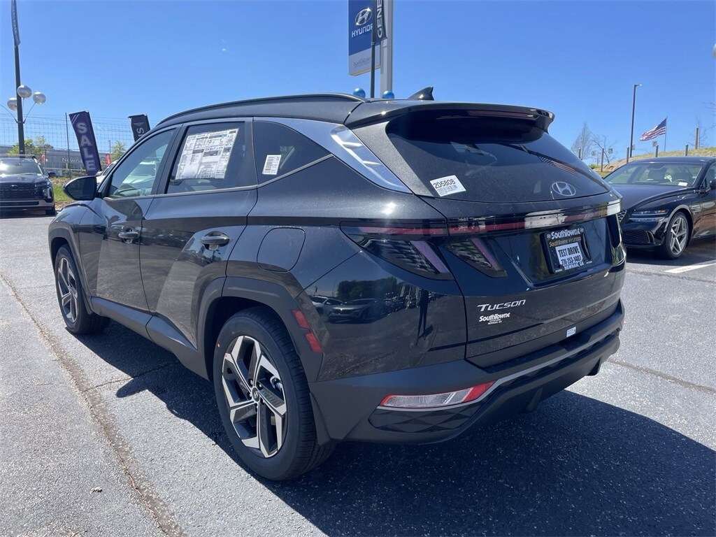 New 2024 Hyundai Tucson SEL Convenience Package For Sale in Newnan, GA