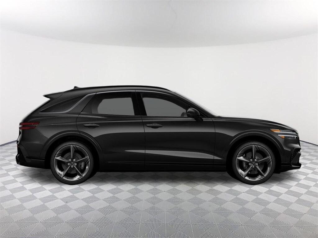 2026 Genesis GV70 2.5T Sport Prestige photo 4