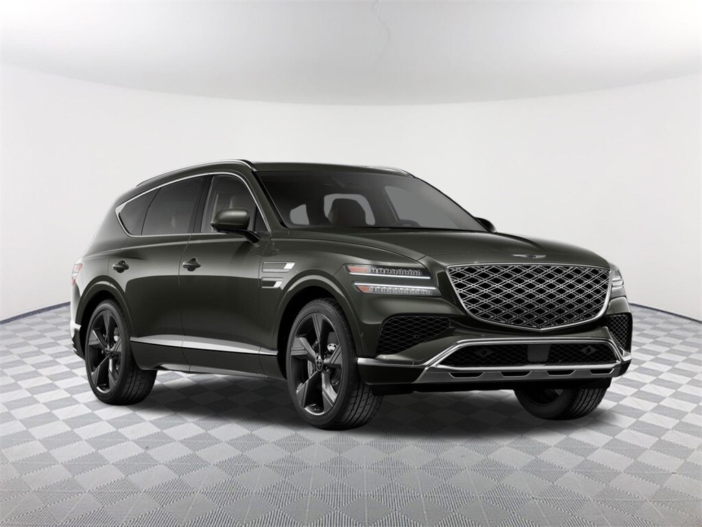 2026 Genesis GV80 2.5T Prestige photo 2