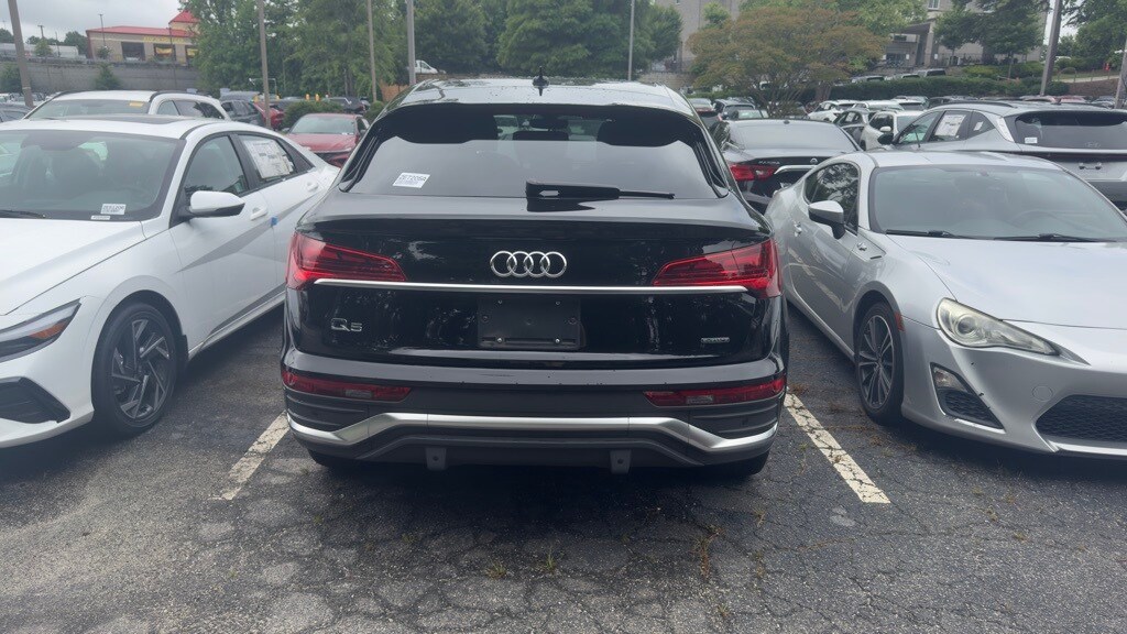 2022 Audi Q5 Sportback 45 S line Premium Plus photo 3