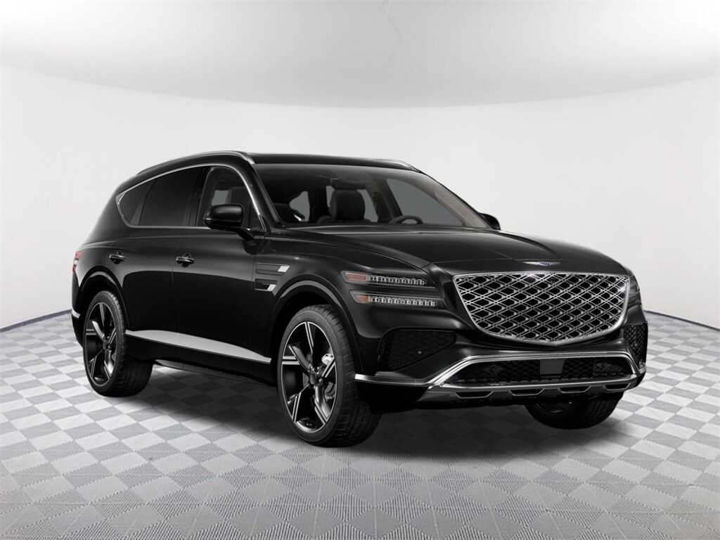 2025 Genesis GV80 3.5T Prestige photo 2