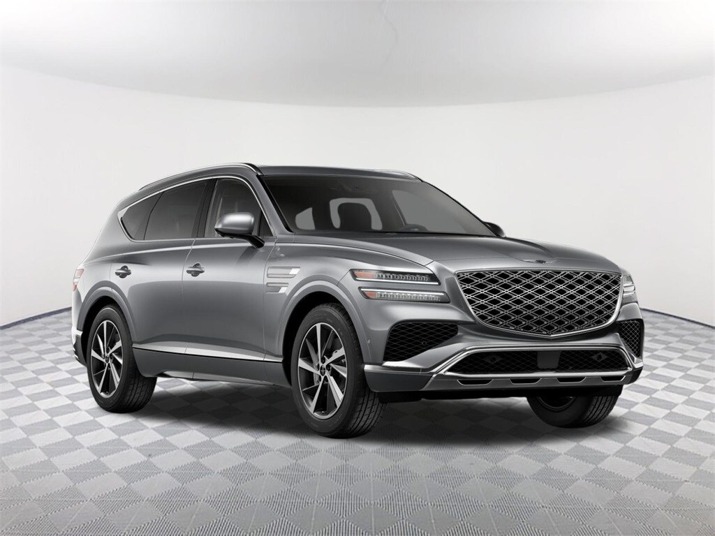 2026 Genesis GV80 2.5T Advanced photo 2