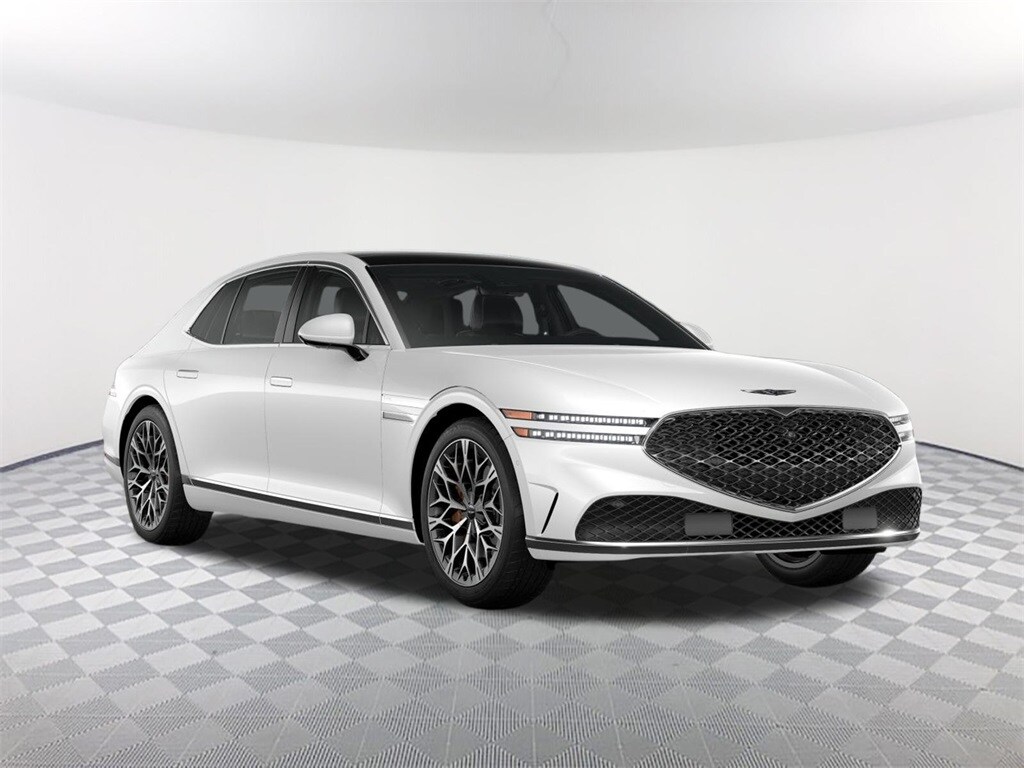 2024 Genesis G90 3.5T E-Supercharger photo 2