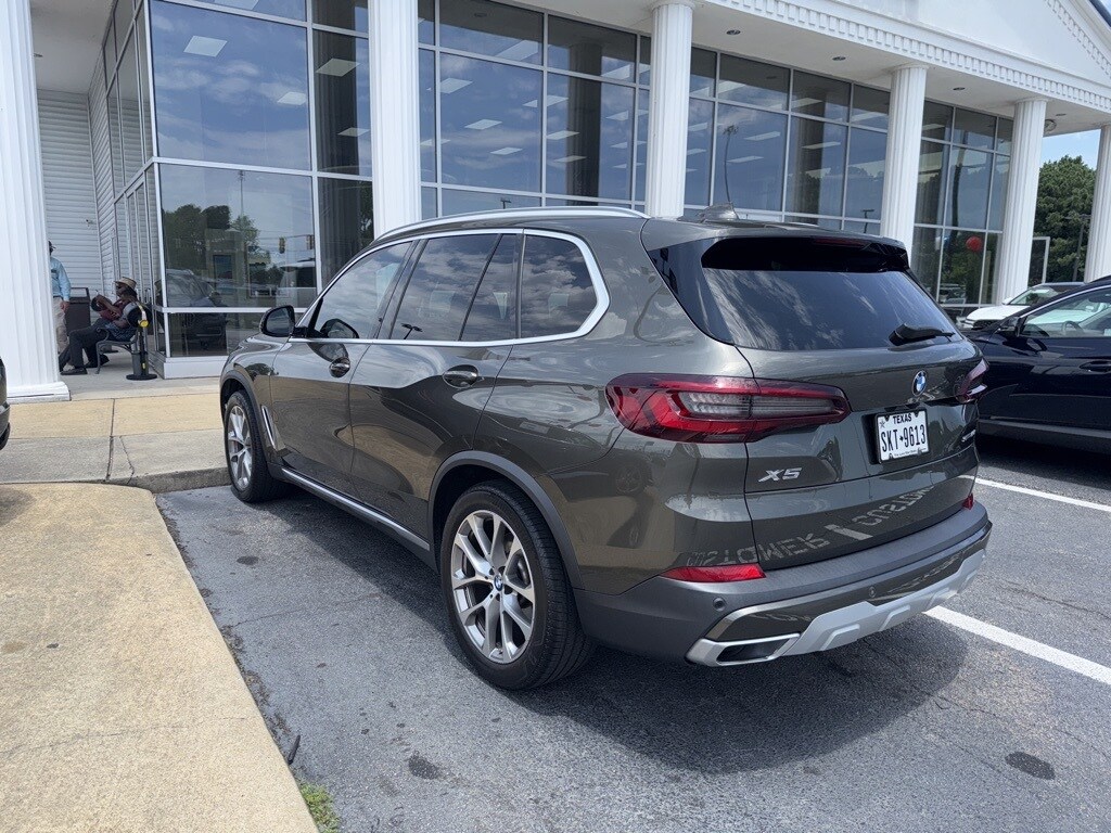 2022 Bmw X5 sDrive40i photo 4