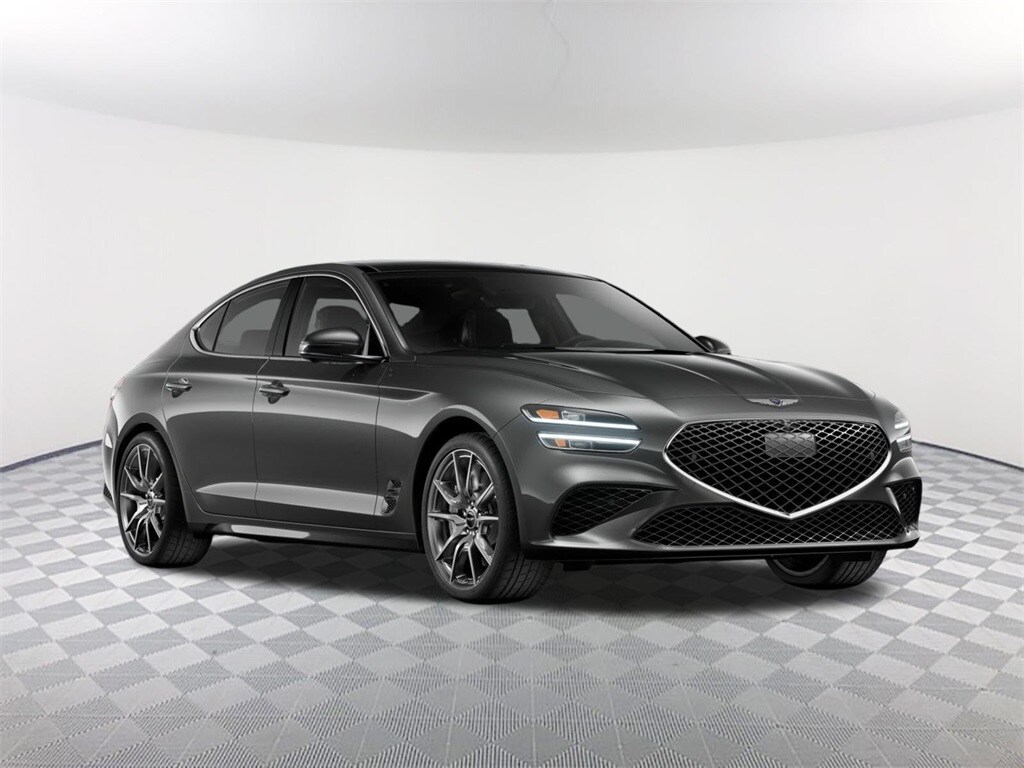 2026 Genesis G70 2.5T Prestige photo 2