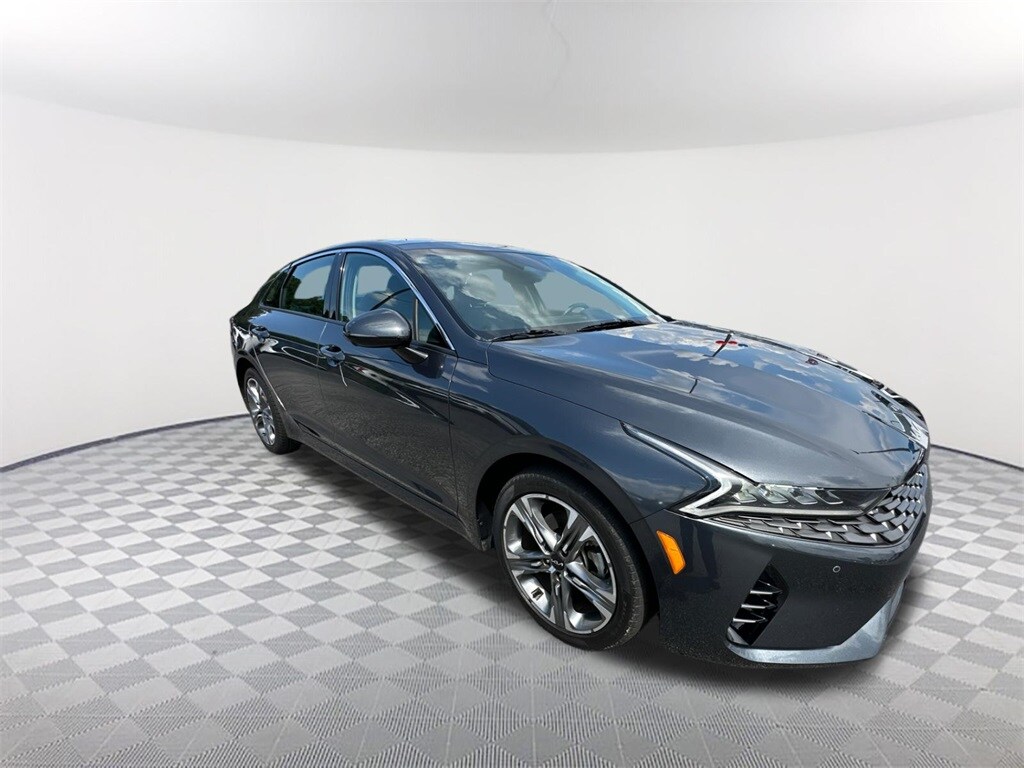 2024 Kia K5 EX photo 3