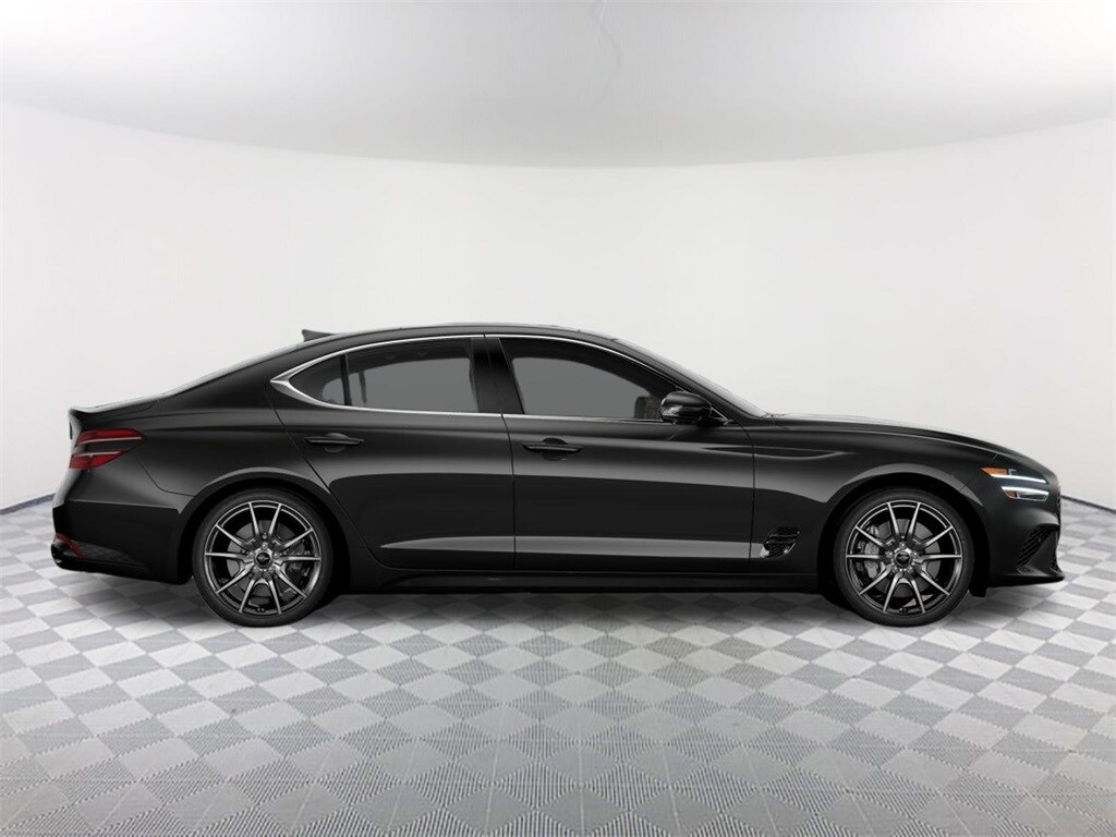 2026 Genesis G70 2.5T Prestige photo 4