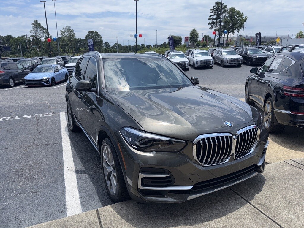 2022 Bmw X5 sDrive40i photo 2