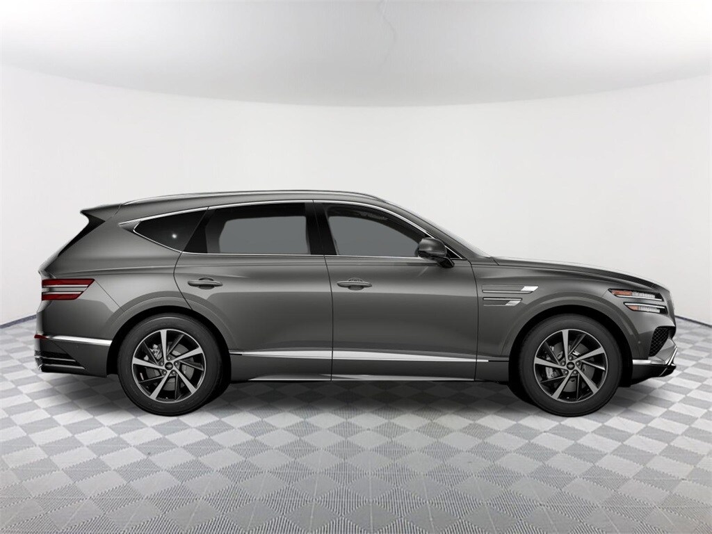 2026 Genesis GV80 2.5T Advanced photo 4