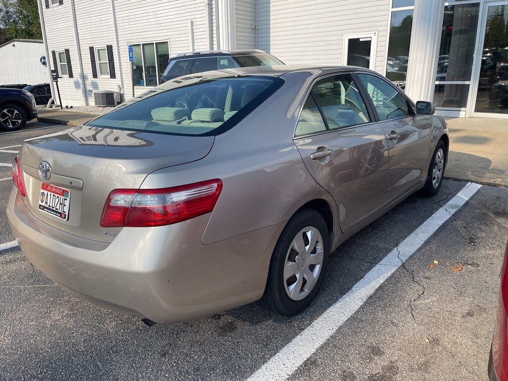 2007 Toyota Camry LE photo 3