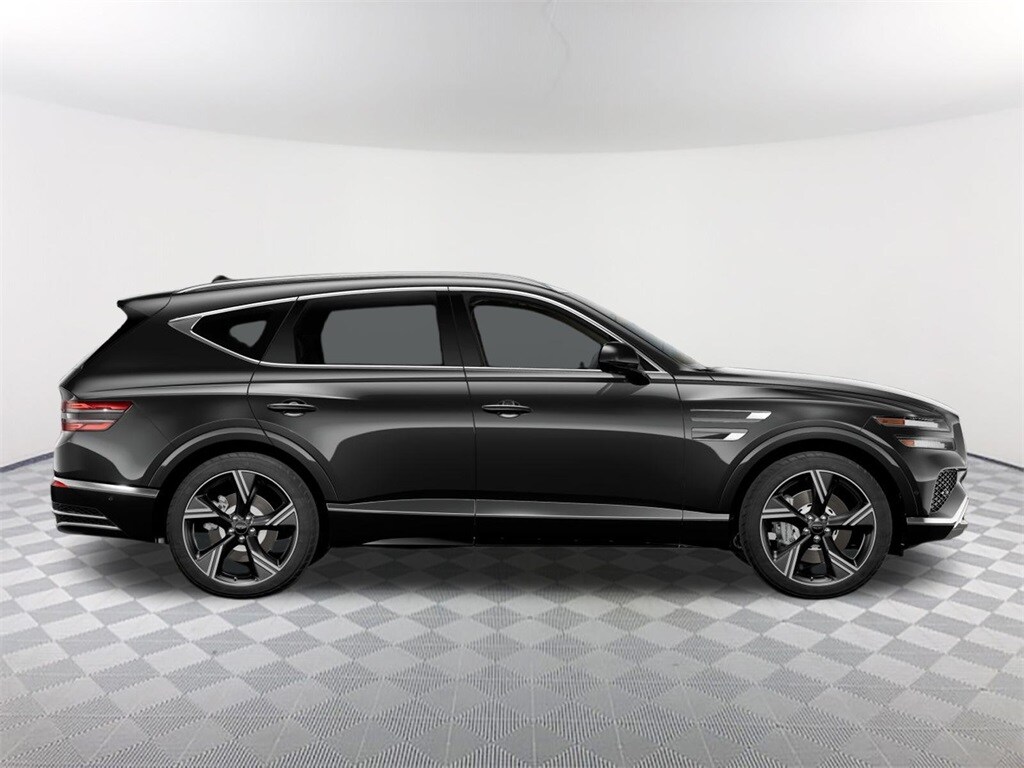 2025 Genesis GV80 2.5T Prestige photo 4
