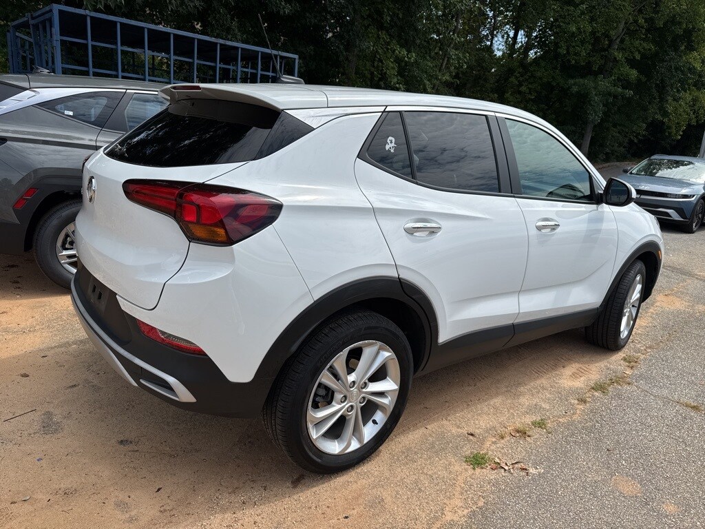 2023 Buick Encore GX Preferred photo 4