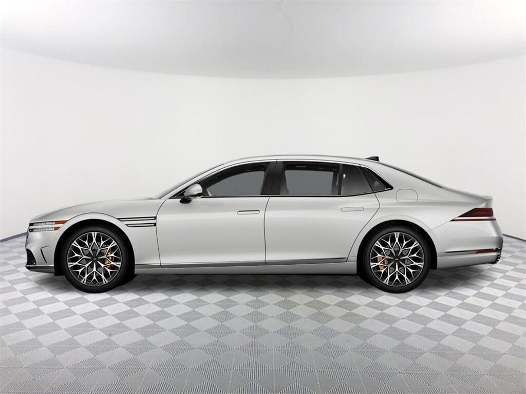2026 Genesis G90 3.5T E-Supercharger photo 3