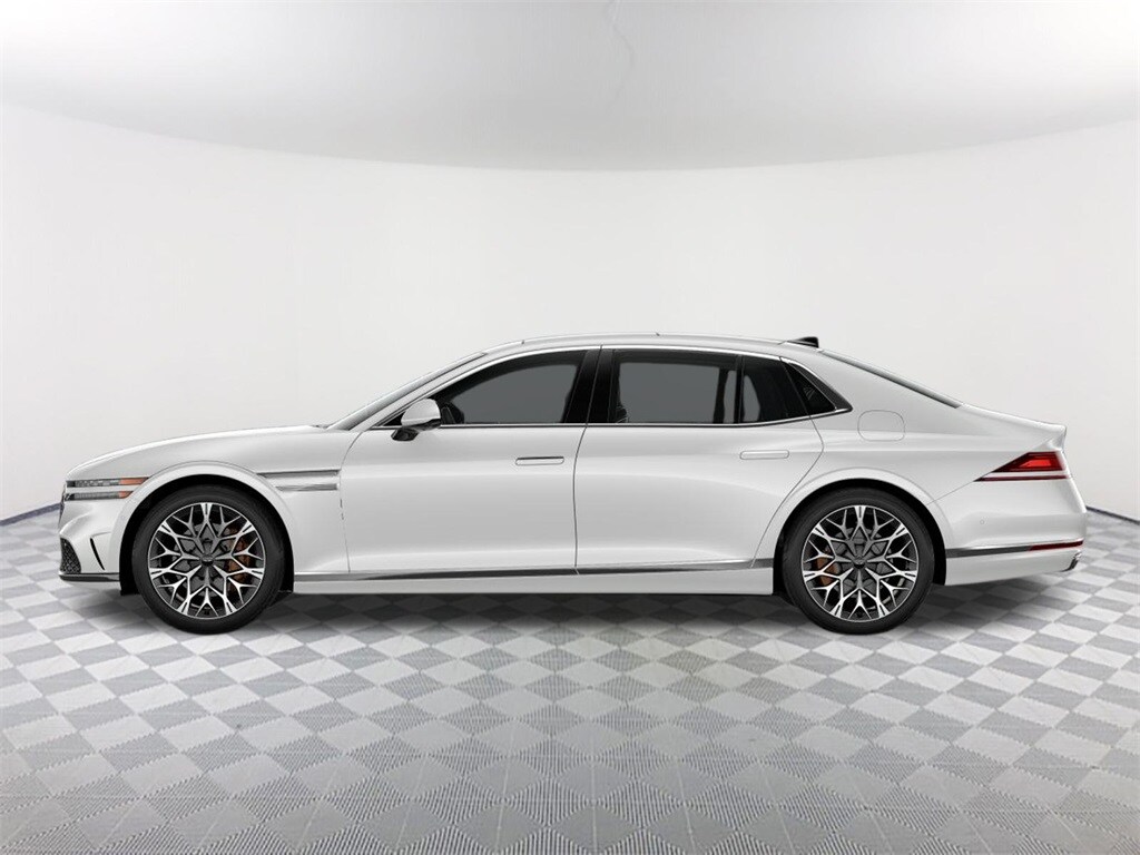2024 Genesis G90 3.5T E-Supercharger photo 3