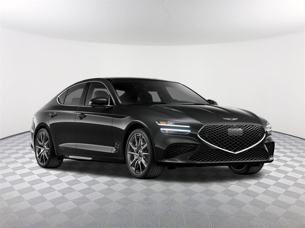 2026 Genesis G70 2.5T Prestige photo 2