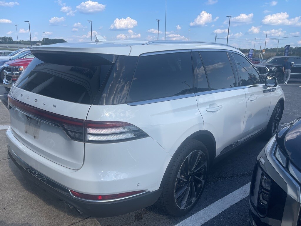 2020 Lincoln Aviator Reserve photo 2