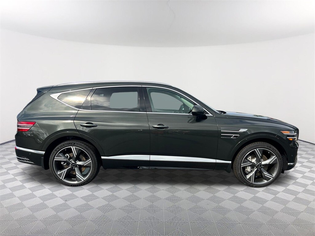 2025 Genesis GV80 2.5T Prestige photo 4