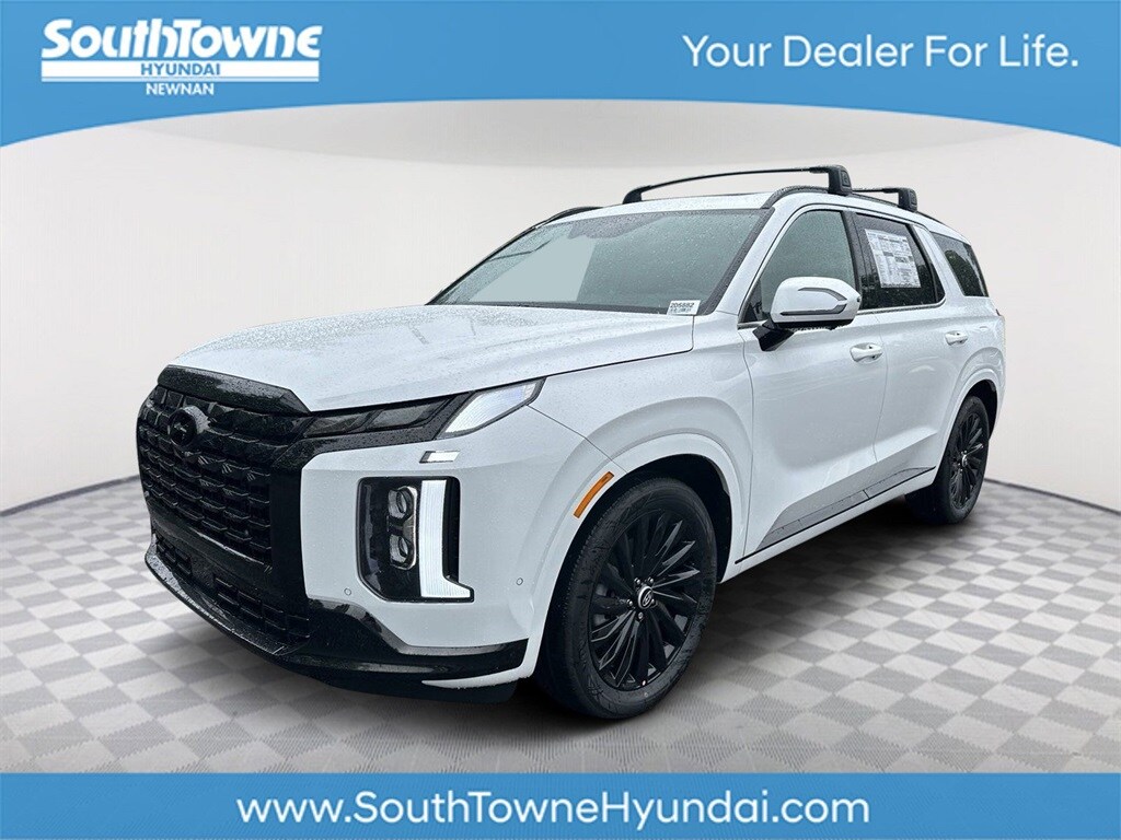 New 2024 Hyundai Palisade Calligraphy Night Edition For Sale in Newnan