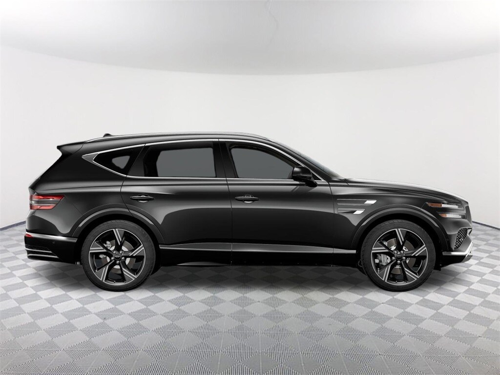 2025 Genesis GV80 3.5T Prestige photo 4