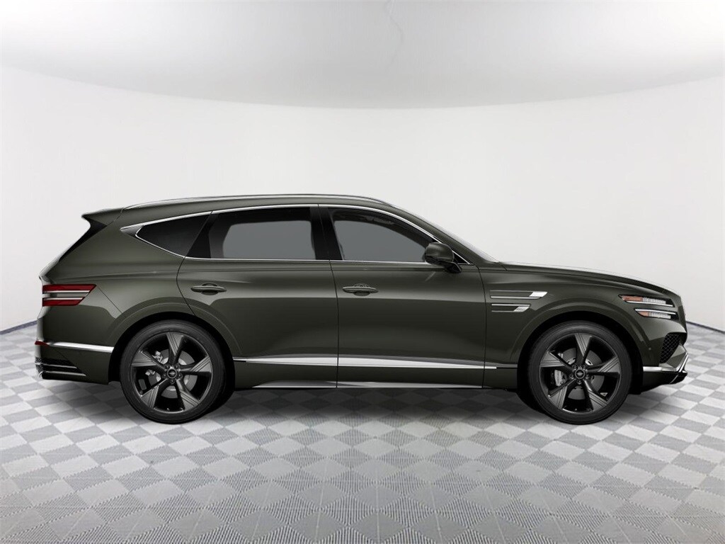 2026 Genesis GV80 2.5T Prestige photo 4