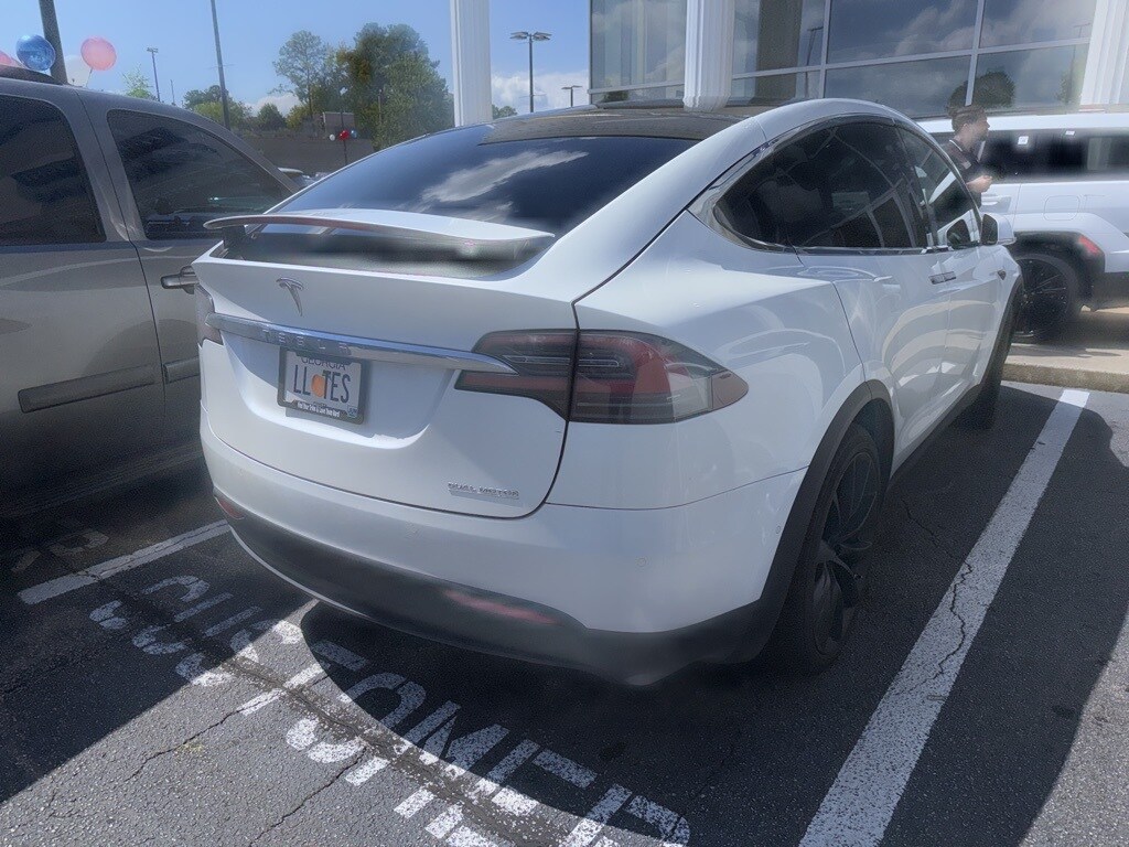 2019 Tesla Model X 100D photo 2