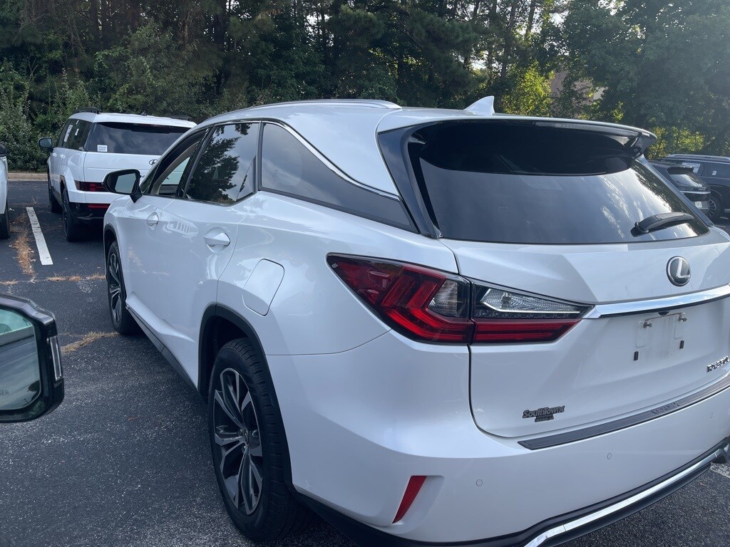 2020 Lexus RX 350L Premium photo 4