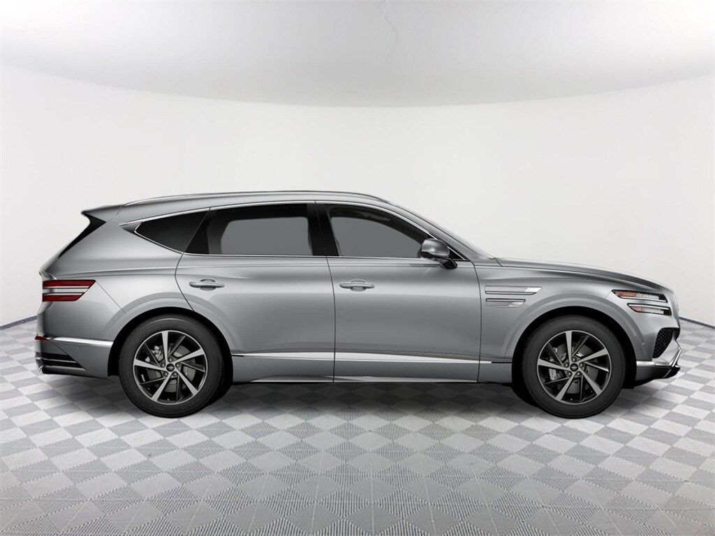 2026 Genesis GV80 2.5T Advanced photo 4