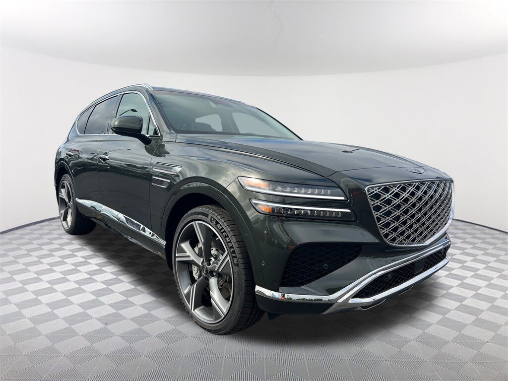 2025 Genesis GV80 2.5T Prestige photo 3