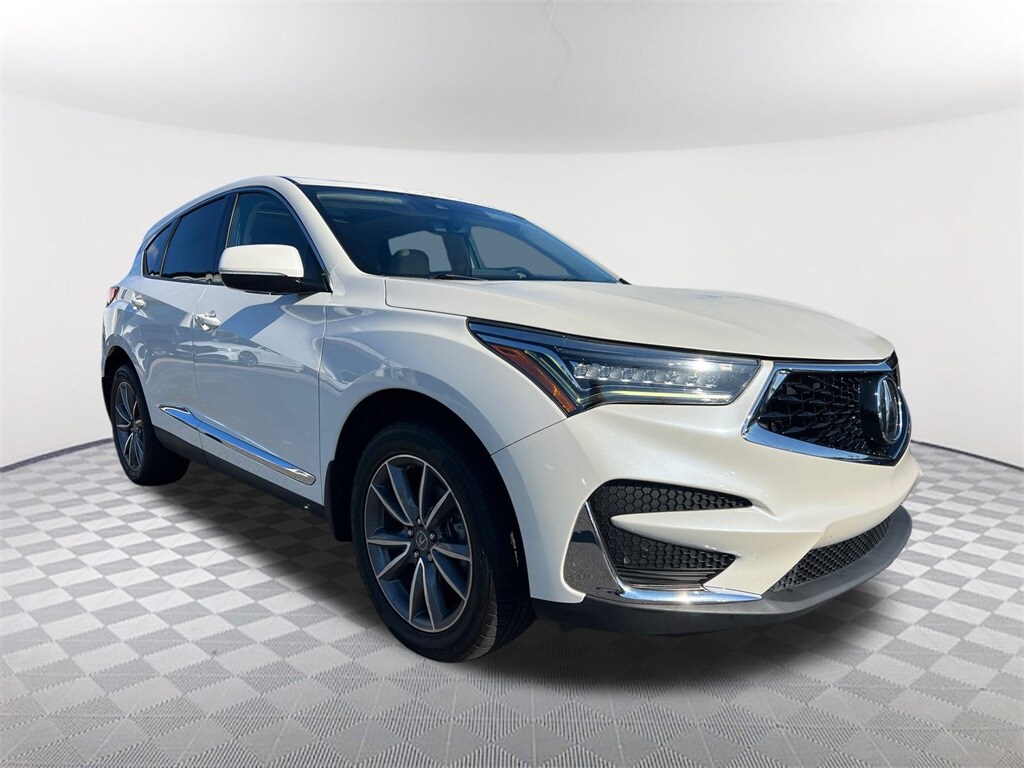 2019 Acura RDX Technology photo 3