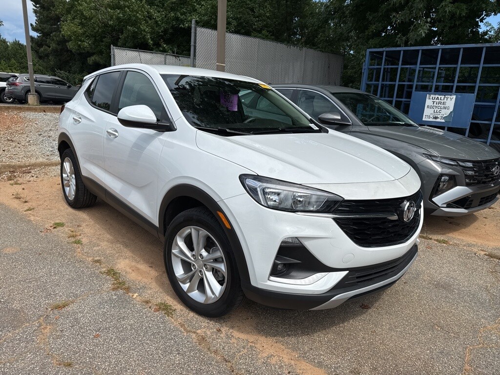 2023 Buick Encore GX Preferred photo 3