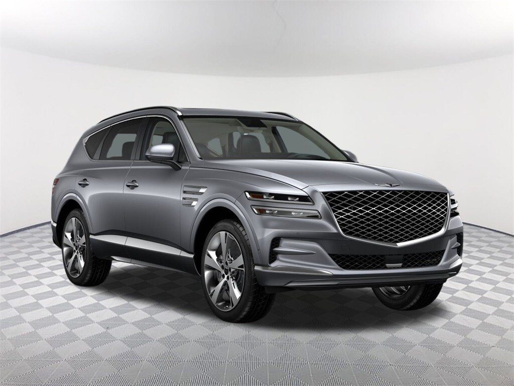 2024 Genesis GV80 3.5T photo 2