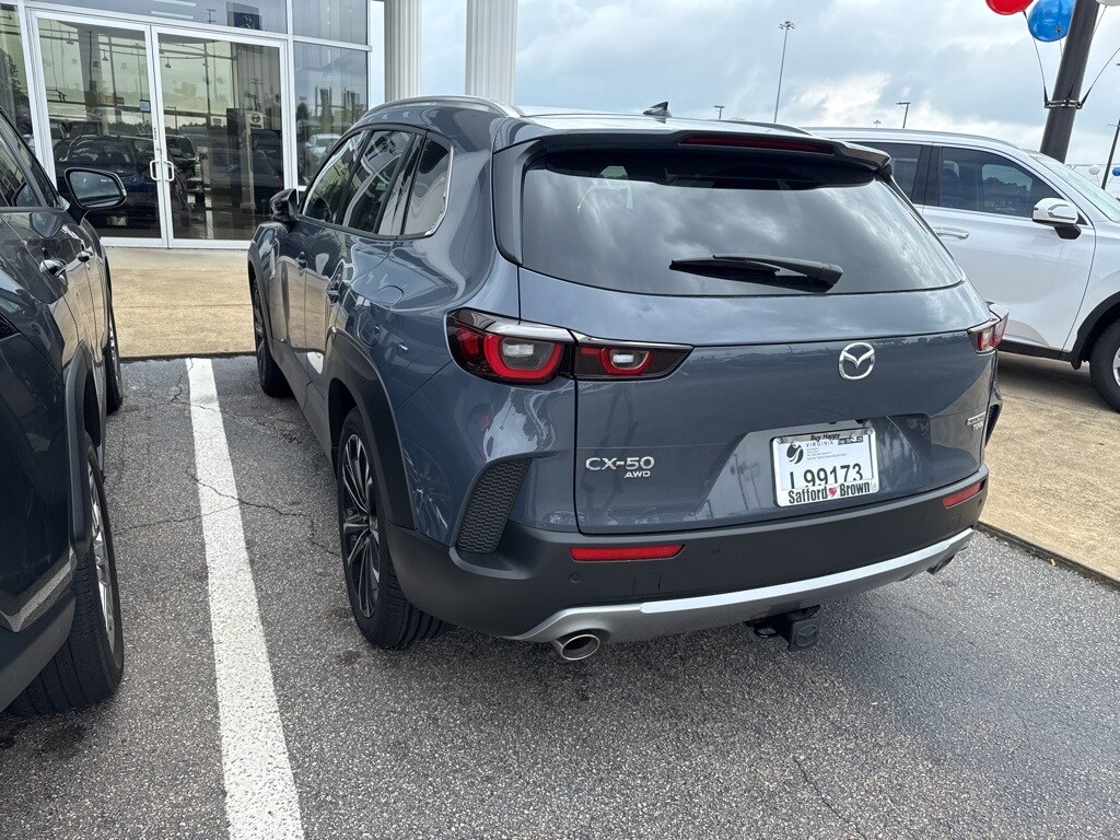 2025 Mazda CX-50 2.5 Turbo Premium Plus photo 3