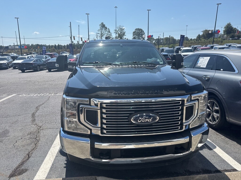 2022 Ford F-350 photo 2