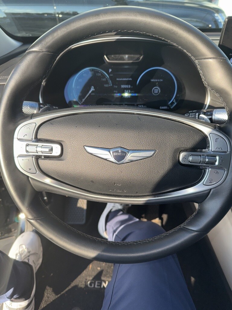 2023 Genesis GV80 2.5T photo 2