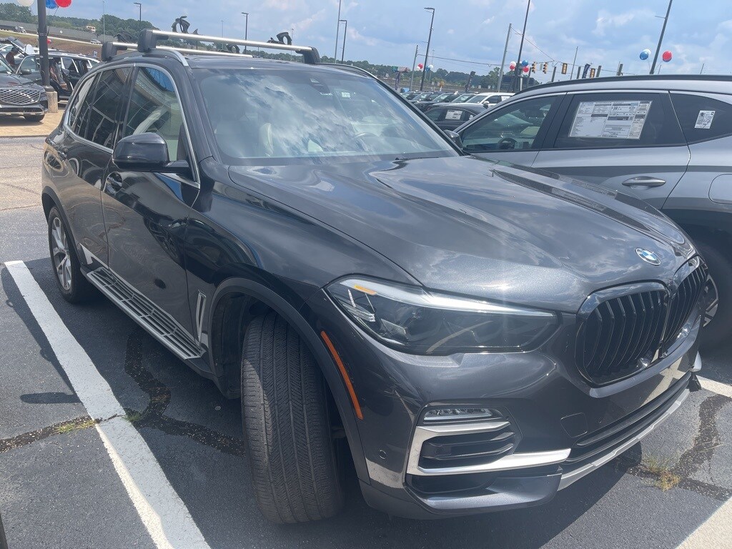 2020 Bmw X5 xDrive40i photo 2