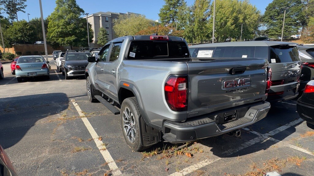 2023 Gmc Canyon AT4 photo 2