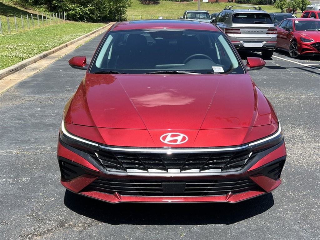 New 2024 Hyundai Elantra SEL Convenience Package For Sale in Newnan, GA