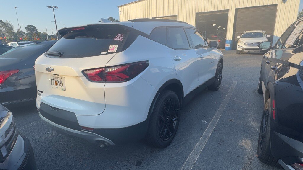 2022 Chevrolet Blazer 2LT photo 4