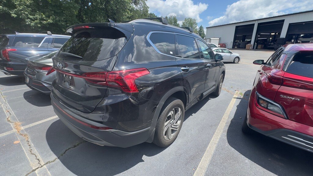2023 Hyundai Santa Fe SEL photo 2