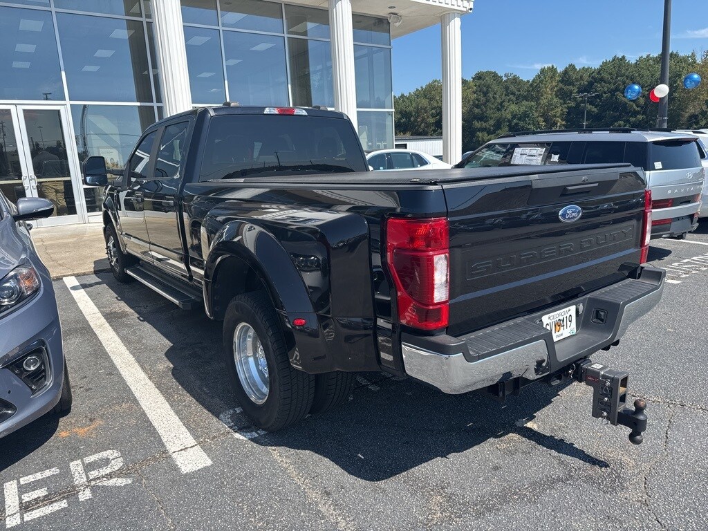 2022 Ford F-350 photo 3