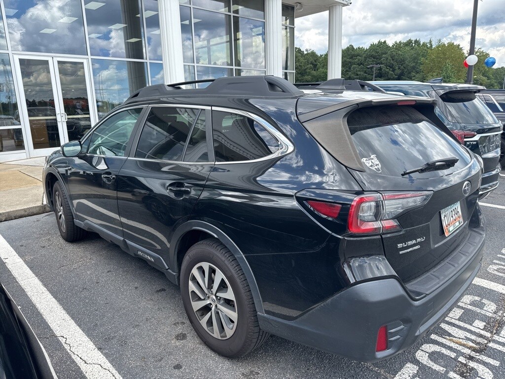 2022 Subaru Outback Premium photo 4