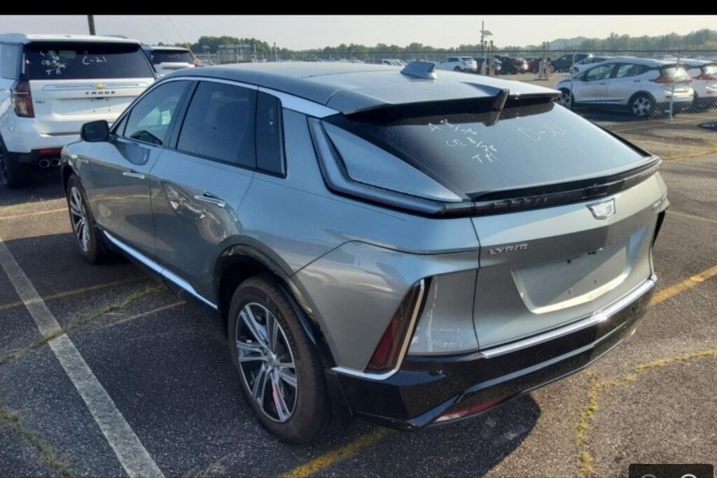 Used 2024 Cadillac Lyriq For Sale Newnan GA
