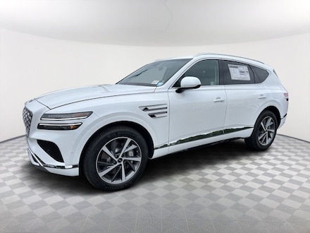 2025 Genesis GV80 2.5T Advanced SUV